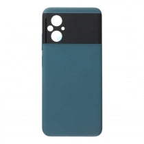 Xiaomi Poco M5 (22071219CG) Backcover - Green