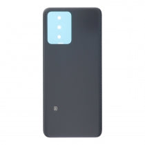 Xiaomi Redmi Note 12 5G (22111317I/22111317G) Backcover - Black