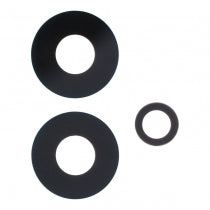Xiaomi Poco M5 (22071219CG) Camera Lens - 3pcs one set - Black