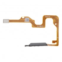 Huawei Honor X7A (RKY-LX1/RKY-LX2) Fingerprint Sensor Flex Cable - Black