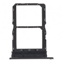 Huawei Honor X7A (RKY-LX1/RKY-LX2) Simcard Holder - Black