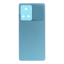 Xiaomi Poco X5 Pro (22101320G) Backcover - Blue