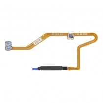 Xiaomi Redmi Note 12 Pro (22101316C)/Poco X5 Pro (22101320G)/Redmi Note 12 Pro+ 5G (22101316UCP) Fingerprint Sensor Flex Cable - Black