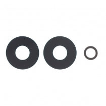 Oppo Reno 8 Lite (CPH2343) Camera Lens - 3pcs one set - Black