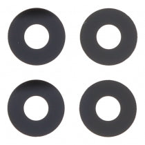 Realme  8i (RMX3151) Camera Lens - 4pcs one set - Black