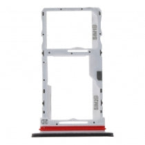 Sony Xperia 10 IV (XQ-CC54) Simcard Holder - Black