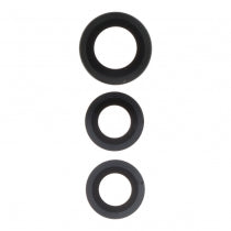Motorola Moto G60 (XT2135) Camera Lens - 3pcs one set - Black