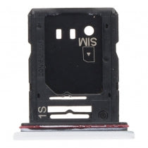 Sony Xperia 10 III Lite (XQ-BT44) Simcard Holder - White