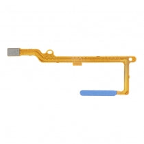 Huawei Honor Magic 4 Lite (ANY-LX1/ANY-LX2/ANY-LX3) Fingerprint Sensor Flex Cable - Blue