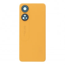 Oppo Reno 8T 4G (CPH2481) Backcover - Orange