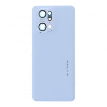 Oppo Find X5 Pro (CPH2305) Backcover - Blue