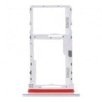 Sony Xperia 10 IV (XQ-CC54) Simcard Holder - White