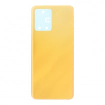 Realme  9 4G (RMX3521) Backcover - Yellow