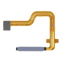 Motorola Moto G62  (XT2223) Fingerprint Sensor Flex Cable - Grey