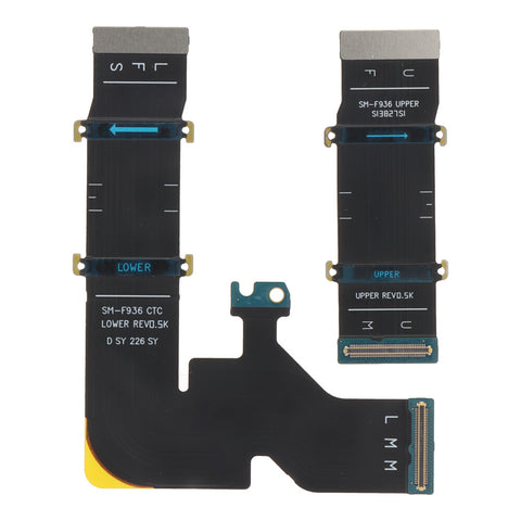 Samsung SM-F936B Galaxy Z Fold 4 Spin Axis Flex - (2pc Set)