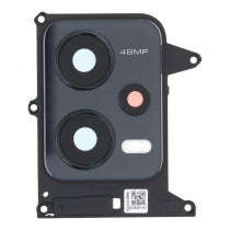 Xiaomi Redmi Note 12 5G (22111317I/22111317G) Camera Lens - With Lens Frame - Black