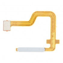 Motorola Moto E32s (XT2229) Fingerprint Sensor Flex Cable - Silver