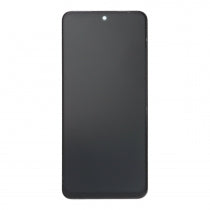 Xiaomi Poco X5 (22111317PG)/Redmi Note 12 5G (22111317I/22111317G) LCD Display + Touchscreen + Frame - Black