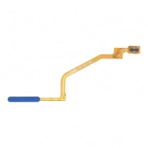 Xiaomi Poco X3 NFC (M2007J20CG)/Poco X3 (MZB07Z0IN)/Poco X3 Pro (M2102J20SG) Fingerprint Sensor Flex Cable - Blue