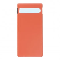 Google Pixel 7A (GWKK3/GHL1X/G0DZQ/G82U8) Backcover - Orange