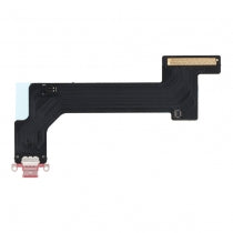 Apple iPad 10th Gen. (2022) Charge Connector Flex Cable - 4G Version - Red