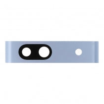 Google Pixel 7A (GWKK3/GHL1X/G0DZQ/G82U8) Camera Lens Frame - + Camera Lens - Blue