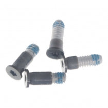 Apple MacBook Air -  A2681 13.6 inch M2  Bottom Screws - 4pcs one set - Black