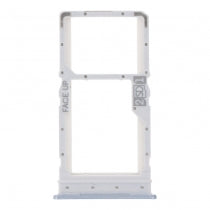 Motorola Moto G53 5G (XT2335-2) Simcard Holder - Silver