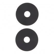 Realme  C55 (RMX3710) Camera Lens - 2pcs one set - Black