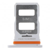 Xiaomi 13 Lite (2210129SG) Simcard Holder - Blue