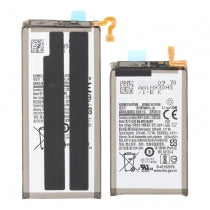Samsung SM-F916B Galaxy Z Fold 2 Battery - EB-BF917ABY/EB-BF916ABY 2345mAh/2155mAh - 2pcs one set