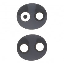 Huawei Honor 90 (REA-AN00) Camera Lens - 2pcs one set - Black