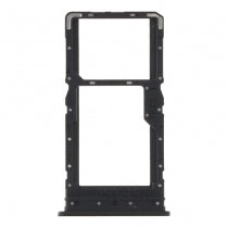 Xiaomi Redmi 12 (23053RN02A) Simcard Holder - Black