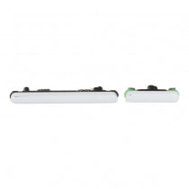 Google Pixel 7 (GVU6C) Power Button - + Volume Button - White