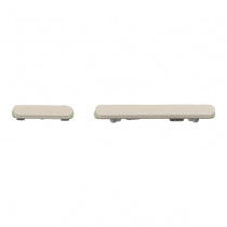 Google Pixel 7 Pro (GP4BC) Power + Volume Button - Gold