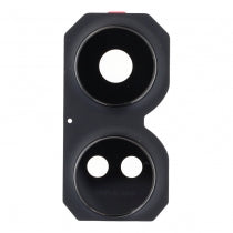 OnePlus Nord 3 5G (CPH2491) Camera Lens - With Lens Frame - Black