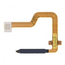 Motorola Moto G73 (XT2237-2) Fingerprint Sensor Flex Cable - Blue