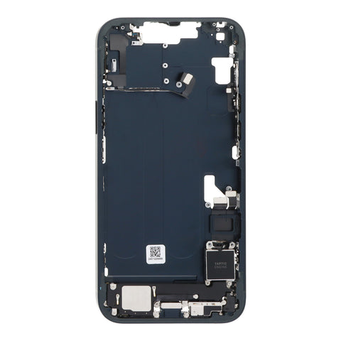 Apple iPhone 14 Plus Midframe - Pulled - Grade C - Black