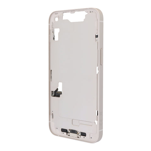 Apple iPhone 14 Midframe - Pulled - Grade C - Starlight