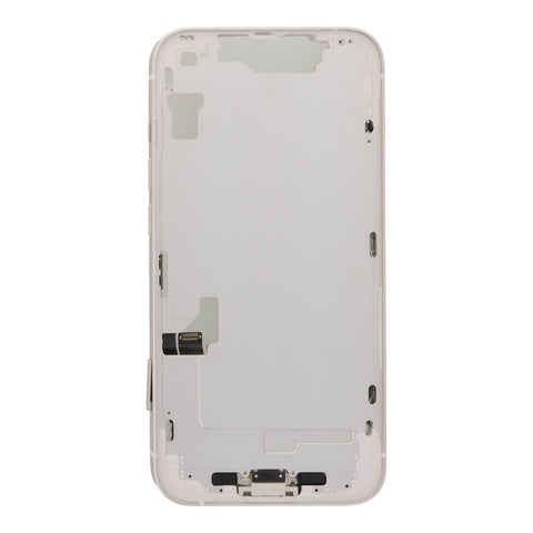 Apple iPhone 14 Midframe - Pulled - Grade C - Starlight