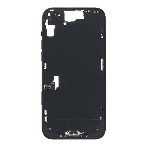 Apple iPhone 15 Plus Midframe - Pulled - Grade B - Black