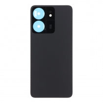 Xiaomi Redmi 13C 4G (23100RN82L/23106RN0DA) Backcover - Black