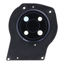 Nokia G10 (TA-1334; TA-1351) Camera Lens - With Lens Frame - Blue