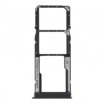 Xiaomi Poco C65 Simcard Holder - Black