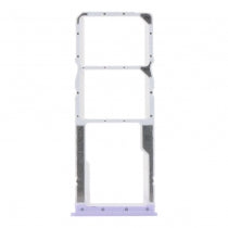 Xiaomi Redmi 12C (22120RN86G) Simcard Holder - Purple