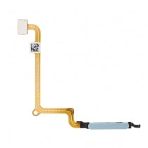Xiaomi Redmi 13C 4G (23100RN82L/23106RN0DA) Fingerprint Sensor Flex Cable - White