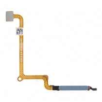 Xiaomi Redmi 13C 4G (23100RN82L/23106RN0DA) Fingerprint Sensor Flex Cable - Blue