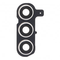 Samsung SM-S921B Galaxy S24 Camera Lens - With Lens Frame - Black