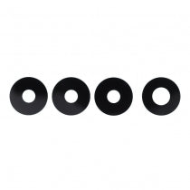 Xiaomi Poco X6 Pro 5G (2311DRK48G/2311DRK48I) Camera Lens - 4pcs one set - Black