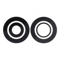 Asus Zenfone 10 (AI2302) Camera Lens - 2pcs one set - Black